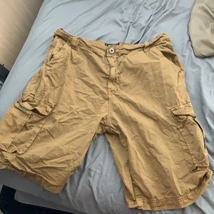 Cargo shorts
